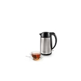 thumbnail of Bosch TWK3P420 Wasserkocher 1,7 l 2400 W Schwarz, Edelstahl