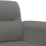 thumbnail of vidaXL 2-tlg. Sofagarnitur mit Kissen Dunkelgrau Mikrofasergewebe
