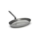 thumbnail of de buyer ovale fischpfanne carbone plus 36 cm