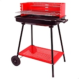thumbnail of Barbacoa carbón portátil para 4 niveles Aktive