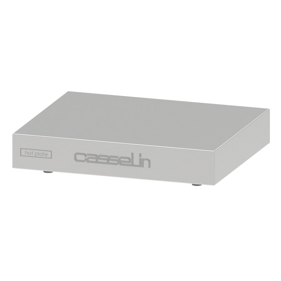 Plaque chauffante Inox GN 1/2 CPCA12 Casselin