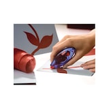 thumbnail of tesa tesaroller permanent Kleberoller Permanent 8,4 mm x 8,5 m 59090-00005-04 8.5 m