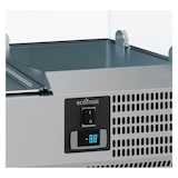 thumbnail of Saladette à Poser Réfrigérée pour Pizza 1/4 GN x 5 - Combisteel