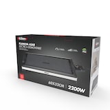 thumbnail of KUKEN elektrische braadplaat. 60X32 2200W. Afstappen