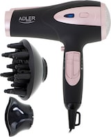 thumbnail of Adler AD 2248b Haartrockner mit Diffusor 2400W schwarz