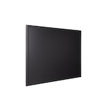 thumbnail of Bi-Office, Pizarra Transitional, 120 x 90 cm, Pizarra para Tiza, Marco de MDF Negro