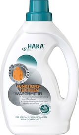 thumbnail of HAKA Funktionstextilien Waschmittel 1l Outdoor & Sport Flüssigwaschmittel