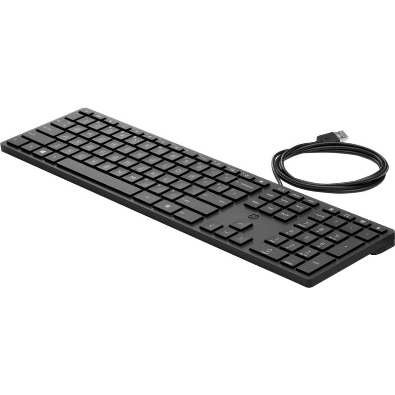 Teclado EspaÃÂ±ol Hp 320K Halley Oem Cable Usb