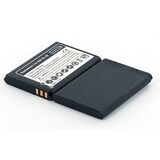 thumbnail of Akku für Minox DCC 5.0 Li-Ion 3,7 Volt 820 mAh schwarz