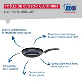 thumbnail of Ensemble de 1 Poêle de cuisson 20 cm et 1 faitout 12 cm Elo Prima Brillant