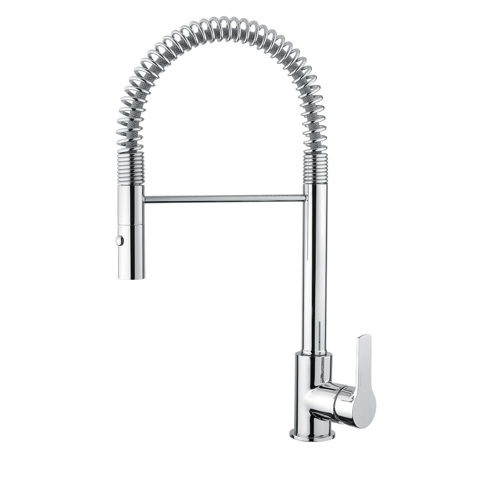 EASY Geschirrwaschbrause mit Schwenkhahn und Pendelbrause