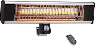 Lampada riscaldante da parete a infrarossi LACOR 2400W 85 cm 69426