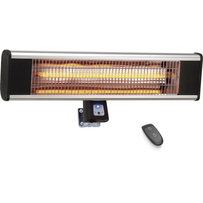 Lampada riscaldante da parete a infrarossi LACOR 2400W 85 cm 69426