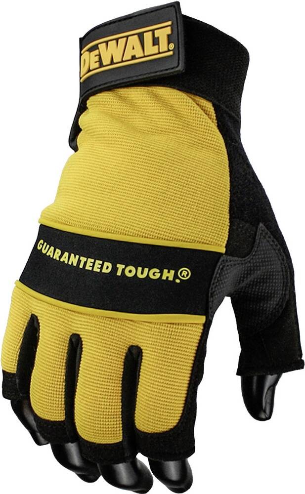Dewalt DEWPERFORM 4 DPG23L EU  Arbeitshandschuh Größe (Handschuhe): L   1 Paar
