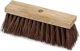 thumbnail of Strassenbesen Bahia mit Stielloch 32,5 cm