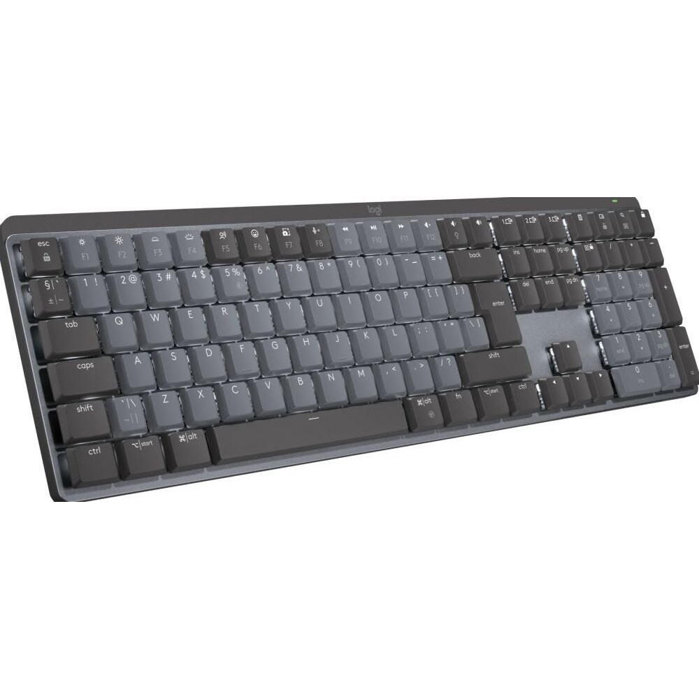 Logitech 920-010757 MX Mechanical Choc Brown V2 US Layout