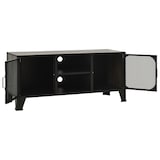 thumbnail of vidaXL TV-Schrank Grau 105x36x47 cm Metall und MDF
