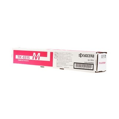 Kyocera TK-8315M Toner Magenta 1T02MVBNL0 -A