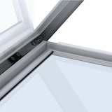 thumbnail of Bacheca per esterno certificata IP56, B1 e ESG. Fondo magnetico e scrivibile,chiusura di sicurezza con chiavi. Misura 70 X 100 cm