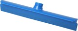thumbnail of HACCP Wasserschieber einteilig, vollfarbig mit Außengewinde - 300 mm_Farbe:blau