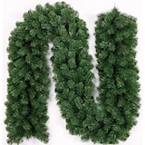 thumbnail of Boa navidad decoración 5m longitud y 25cm ancho