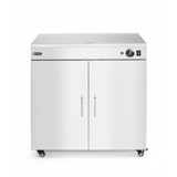 thumbnail of HENDI Tellerwärmer doppelt,  230V/800W, 735x589x(H)766mm