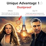 thumbnail of Videoprojecteur Android Full HD 1080P LED Portable 100 Lumens YONIS