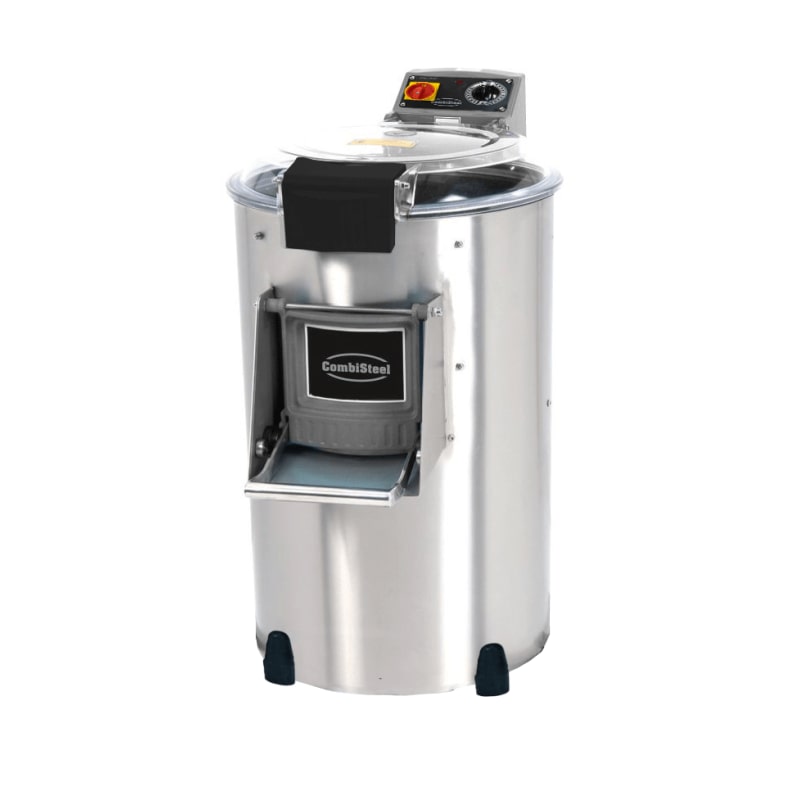 Aardappelschiller - 35 Kg - CombiSteel CombiSteel