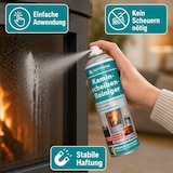 thumbnail of HOTREGA Kaminscheibenreiniger 300 ml Spraydose gebrauchsfertig