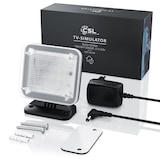 thumbnail of CSL TV-Simulator, Realistische Lichtsimulation, Einbruchschutz