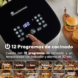 thumbnail of Masterpro - Fritadeira I-ROCKET 500 5L 1500W com 12 programas e revestimento antiaderente