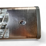 thumbnail of Stufa elettrica al quarzo da muro 1200W con 2 livelli di riscaldamento 53x13xH12 cm