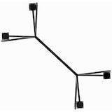 thumbnail of Tafelpoten Cascada zwart/M