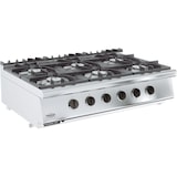 thumbnail of Combisteel Base 700 gasfornuis 6 branders
