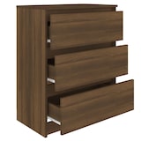 thumbnail of Helloshop26 - Buffet Sideboard Kommode Kleiderschrank Aufbewahrungsmöbel Organizer für Küche Wohnzimmer Lounge 60 x 35 x 76 cm 02_0031311
