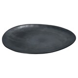 thumbnail of 4er Set Manhattan Nero Speiseteller oval 4 Personen Essteller Platte Schwarz