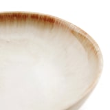 thumbnail of Bazar Bizar Assiette creuse en grès 16.5x16.5x3.5 cm multicolore