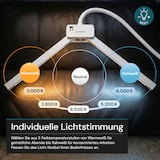 thumbnail of LUXULA LED Tischleuchte LX700158 24 W 3000 - 6500 K einstellbar in warm-, neutral- und kaltweiß (CCT) schwarz