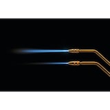 thumbnail of Chalumeau BI Gaz 110 Bar Oxygène/ Propane Avec 2 pointes Kit complet OXYKIT 555K KEMPER