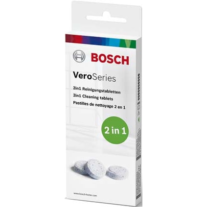 Bosch Reinigungstabletten 10 Stk. TCZ8001A (VE10)