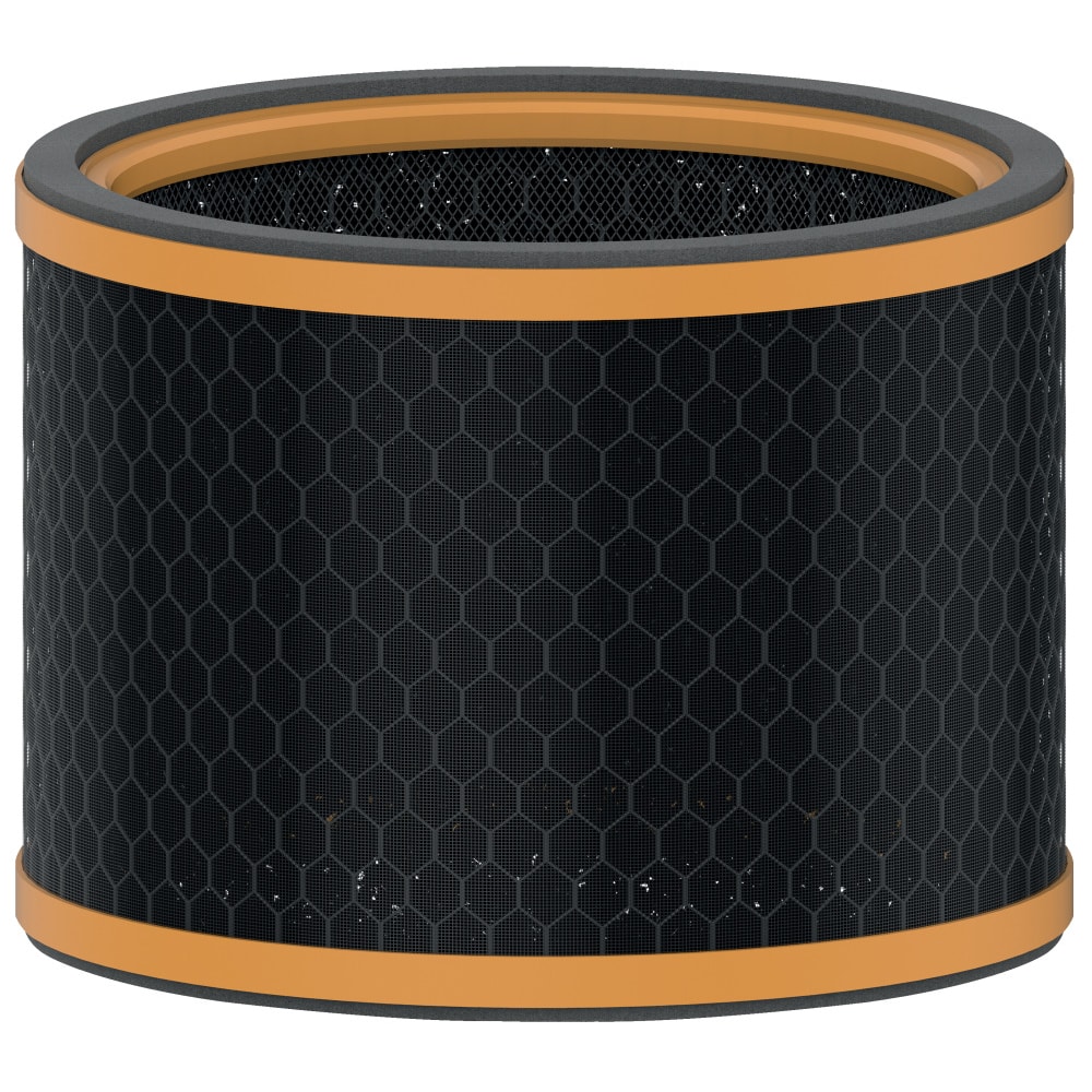 Filtro de carbono para olores y COV  (Mediano)
