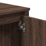 thumbnail of vidaXL Waschbeckenunterschrank Braun Eichen-Optik 60x35x60 cm