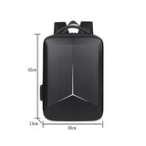 thumbnail of Sac À Dos Ordinateur Anti-Vol 15.6-16.6 Pouces Avec Ports USB Type-C Étanche YONIS