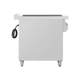 thumbnail of Royal Catering - Royal Catering RCIC-8500 Cuisinière induction 8500 W 2 plaques de cuisson 260 °C Acier inoxydable Cuisinière électrique Cuisinière
