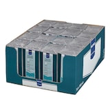 thumbnail of METRO PROFESSIONAL Airlaid-Servietten, 20 x 20 cm, 1/4 Falz, granitgrau, 2.880 Stück