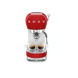 thumbnail of Macchina da caffe' Smeg Estetica anni 50 1.1l 1350W Rosso [ECF02RDEU]