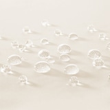 thumbnail of tectake Aluminium Doppel Seitenmarkise ausziehbar mit Aufrollmechanismus  Beige