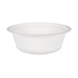 thumbnail of 50x Bio Suppenteller Salatschalen Schale rund Zuckerrohr 500ml O15.5 x 5.5cm