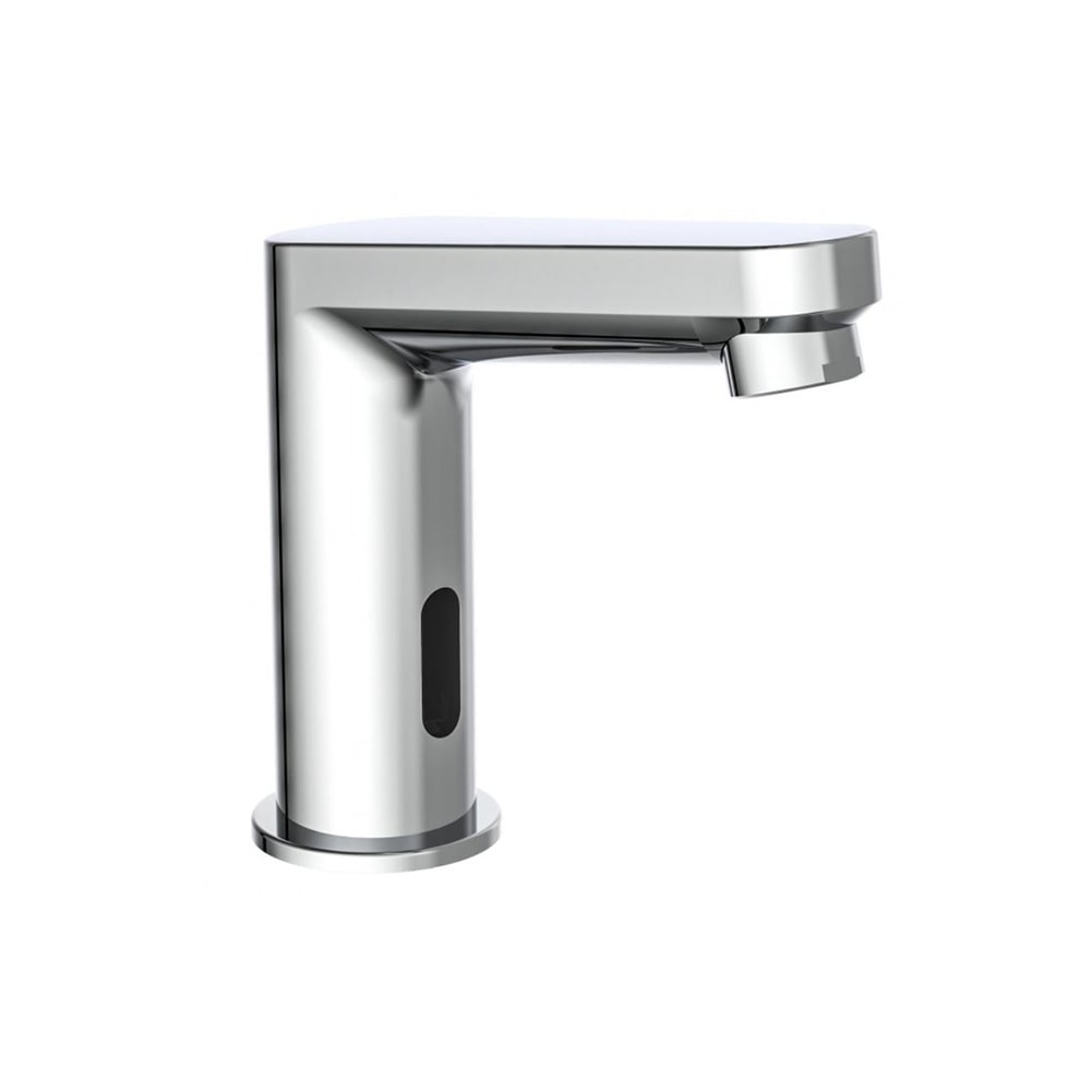 Waschtischarmatur VITAL mit Sensorbedienung Chrom Wasserhahn Waschbeckenarmatur