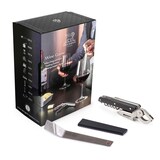 thumbnail of Peugeot Wine Game Geschenkbox Weinschlüssel Clef du vin Sommeliermesser Clavelin Korkenzieher Black 200978